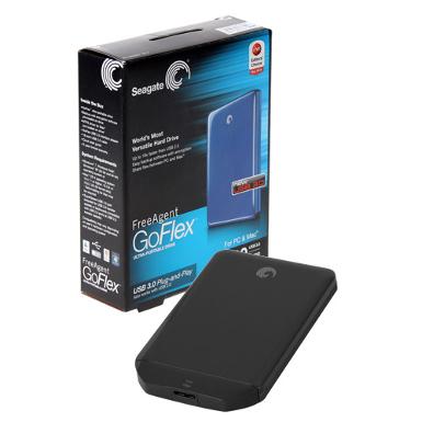 ฮาร์ดดิส External USB3.0 ขนาด2.5นิ้ว SATA 500 GB. Seagate (GoFlex)